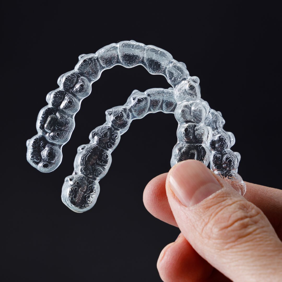 ortodoncia invisible invisalign clinica dental doctoras gandia