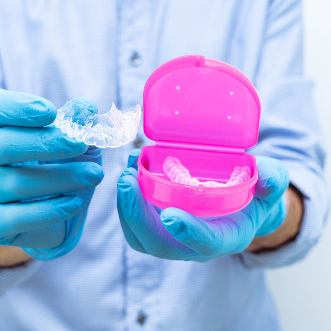 Invisalign Comprehensive o Full