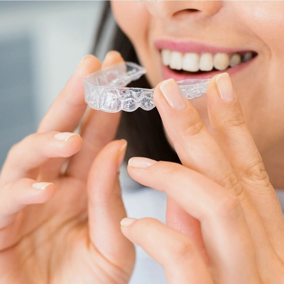 Invisalign Comprehensive o Full