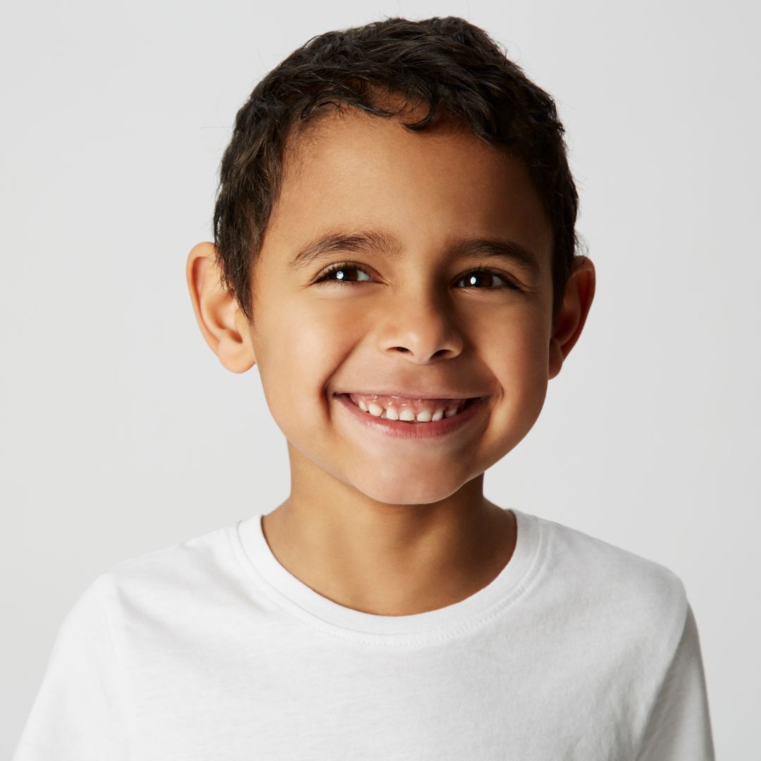Frenectomia infantil